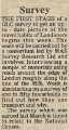 19810918 GLC TRANSPORT SURVEY CN